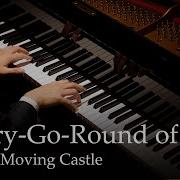 Merry Go Round Of Life Piano