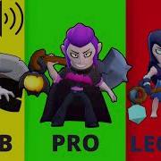 Mortis A Creature Of The Night Brawl Stars Music