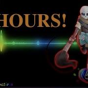 Inktale Megalovania 10 Hours