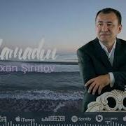 Elxan Sirinov Meni Anlamadim