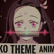 Nezuko Theme Violin Animebeat