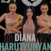 Diana Harutyunyan Sharan Official Music Video 2023