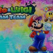 Mario And Luigi Dream Team Ost