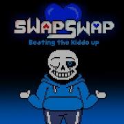 Swapswap Beating The Kiddo Up