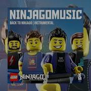 Back To Ninjago Instrumental