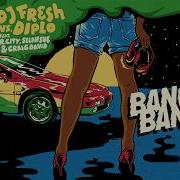 Dj Fresh Bang Bang Feat R City Selah Sue Craig David