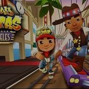 Subway Surfers Los Angeles Ipad Iphone Android