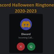 Discord Halloween Ringtone 2021