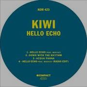 Kiwi Down With The Rhythm