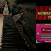Geometry Dash Airborne Robots Piano