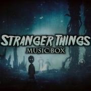 Stranger Things Main Theme Music Box Version