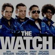 The Watch Soundtrack