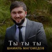 Шамиль Магомедов Ты Ты