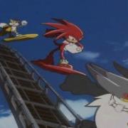 Sonic Speed Riders Intro