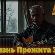 Жизнь Прожита Зря Русский Шансон До Слёз