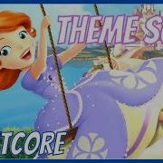 Nightcore Sofia The First