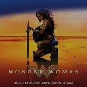 Wonder Woman Official Soundtrack