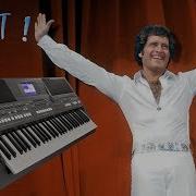 Joe Dassin Salut Джо Дассен Привет Кавер На Синтезаторе Yamaha Psr