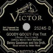 Benny Goodman Goody Goody