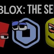 Alphabet Lore But Its Roblox