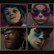 Humanz Gorillaz 20 Mix Gorillaz