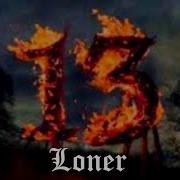 Loner Black Sabbath Only Drumms