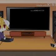 Undertale React To My R Fallen Humans Version На Русском
