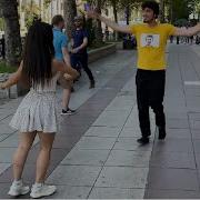 Девушка Танцует Очень Красиво