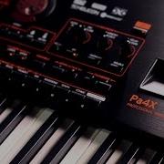 Pa4X Korg