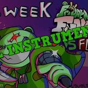 Fnf Vs Flippy Full Week Instrumental