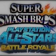 Videogamerapbattles Super Smash Bros Vs Playstation All Stars Rap Battle