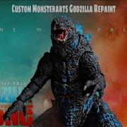 Custom Godzilla 2021
