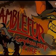 Bramblefur Complete Ashfur Warriors Map