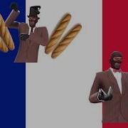 France Spy Theme Tf2