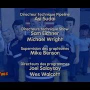 Fireman Sam French End Credits 2016 Instrumental