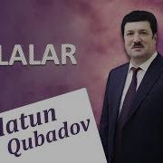 Eflatun Qubadov Xalalar 2018 Audio