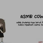 Asmr Desahan Adek Nakal