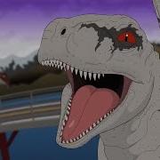 L Hugueny Jurassic World The Musical С Переводом