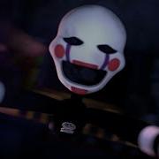 Fnaf 2 Атака Марионетки