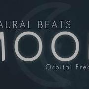 Moon Frequency 210 42Hz 6 57Hz Theta State Isochronic Tones Binaural Beats