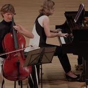 Caroline Stinson Six Pieces For Violoncello Prelude