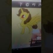 Клип Пони Креатор Thunder