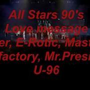 Love Message All Stars Love Message