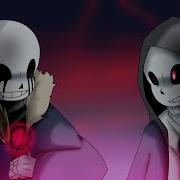 Killer Sans Vs Dust Sans