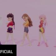 Ice Cream Blackpink Dance