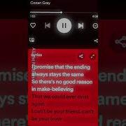 I Promise That The Ending Always Stays The Same Tiktok