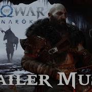 God Of War Ragnarok Trailer Music Extended Version