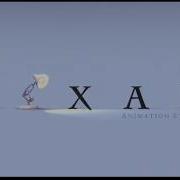 Pixar Animation Studios Logo 2006