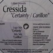 Cressida Certainty