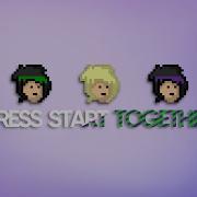 Dagames Press Start Together